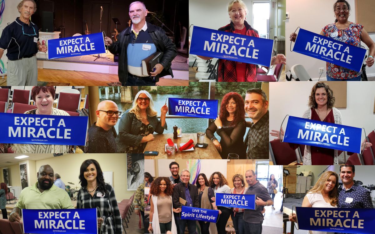 Expect A Miracle Spirit Lifestyle